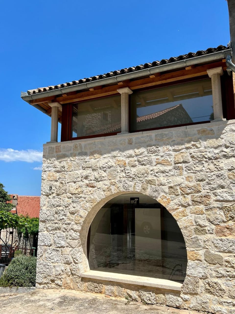Property building, Day, Landmark view