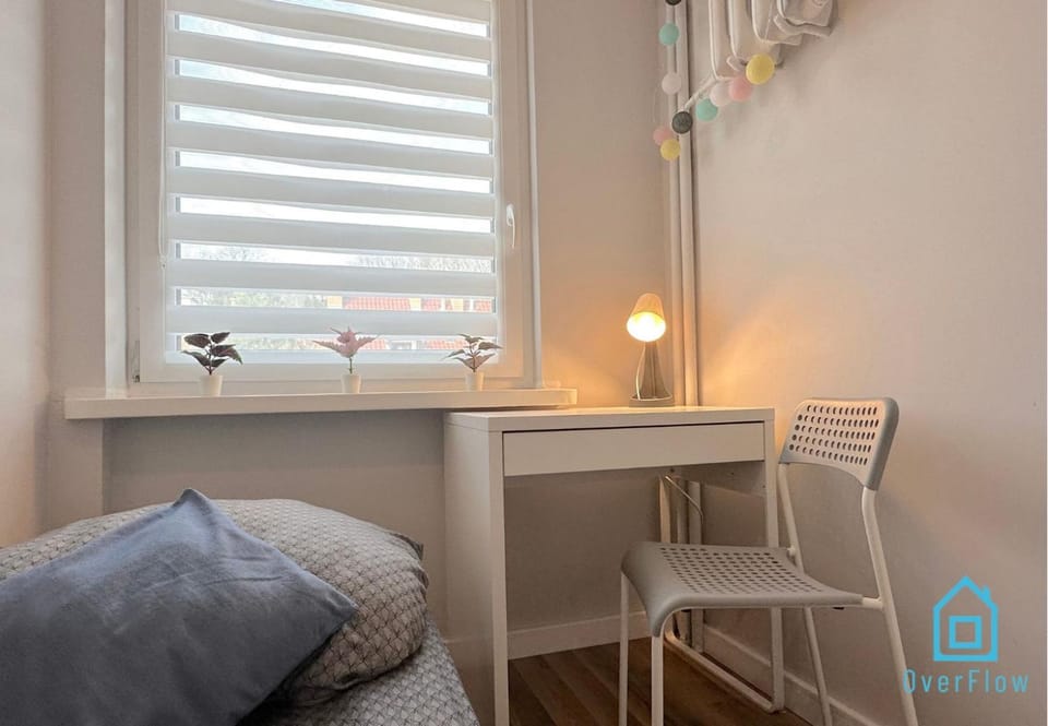 Sensational room 10 Min to Old Town Gdańsk,PKP & Shopping Mall Vacation rental in Gdansk