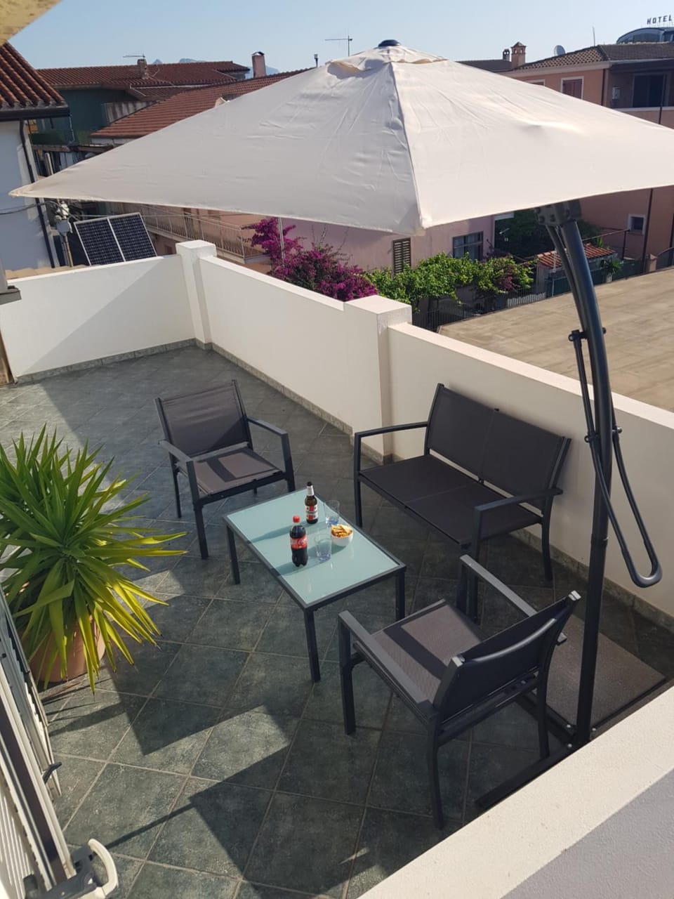 L' Attico Apartment in Sardinia