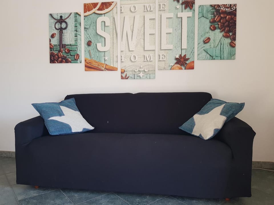 L' Attico Apartment in Sardinia