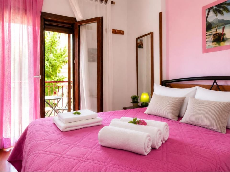 Gallery Apartment hotel in Halkidiki