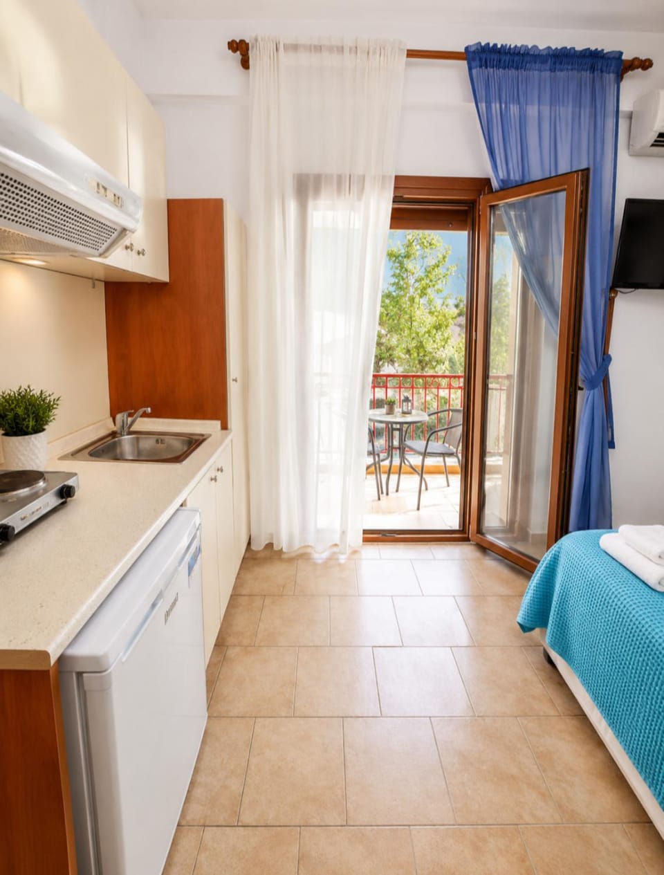 Gallery Apartment hotel in Halkidiki