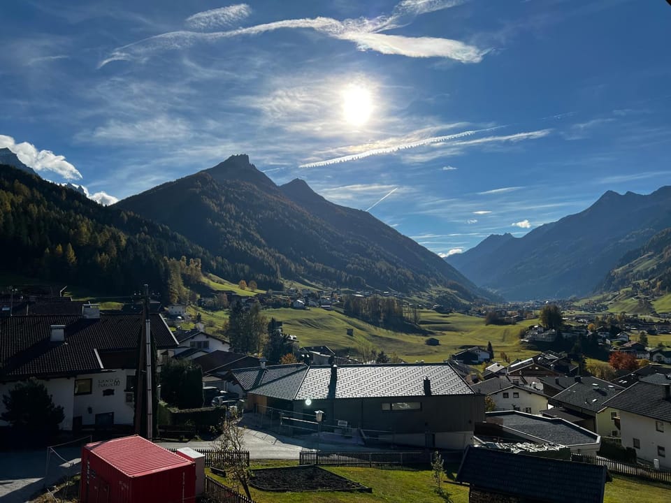 Natural landscape, Mountain view