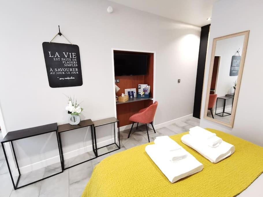 Les Bulles d'Aÿ - Studio Apartment in Grand Est