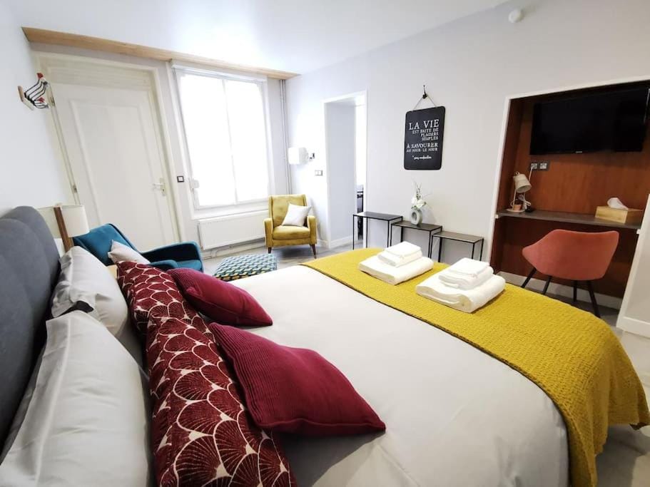 Les Bulles d'Aÿ - Studio Apartment in Grand Est