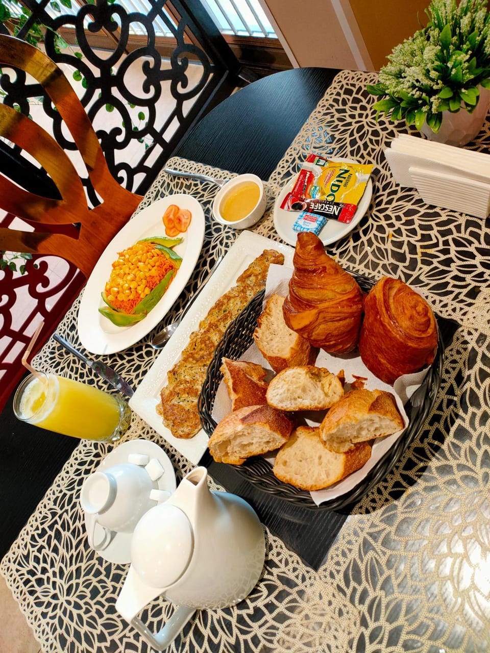 Breakfast