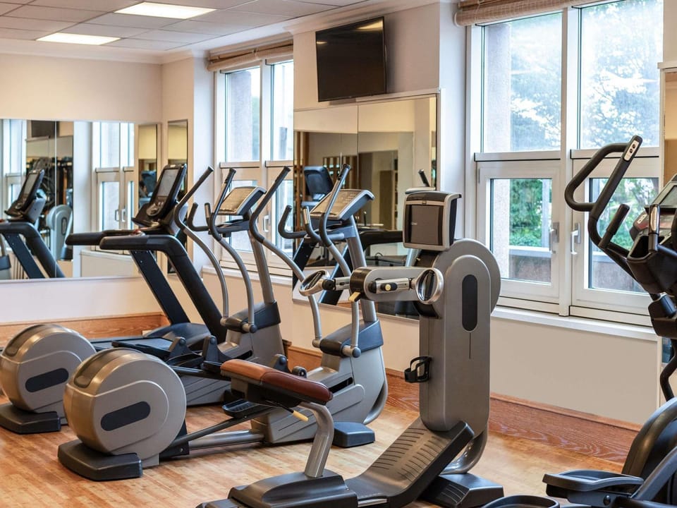 Fitness centre/facilities