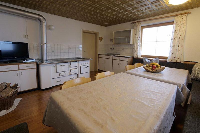 Ferienhaus Berggrubenhof House in Uderns