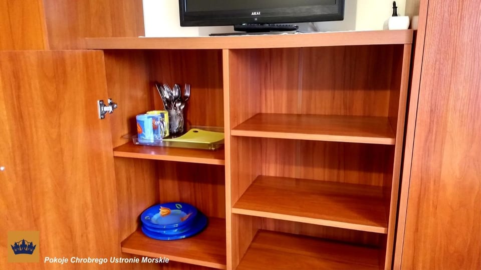 Coffee/tea facilities, Photo of the whole room
