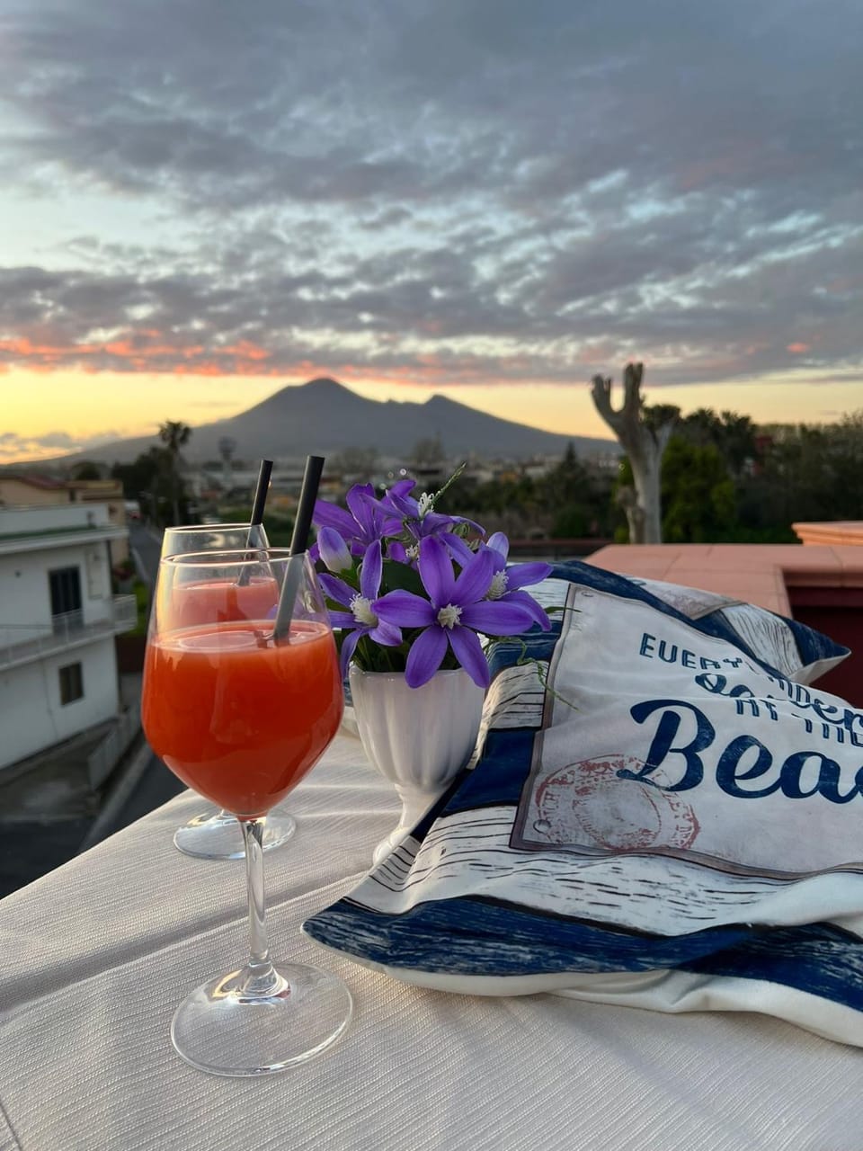 Balcony/Terrace, Sunset