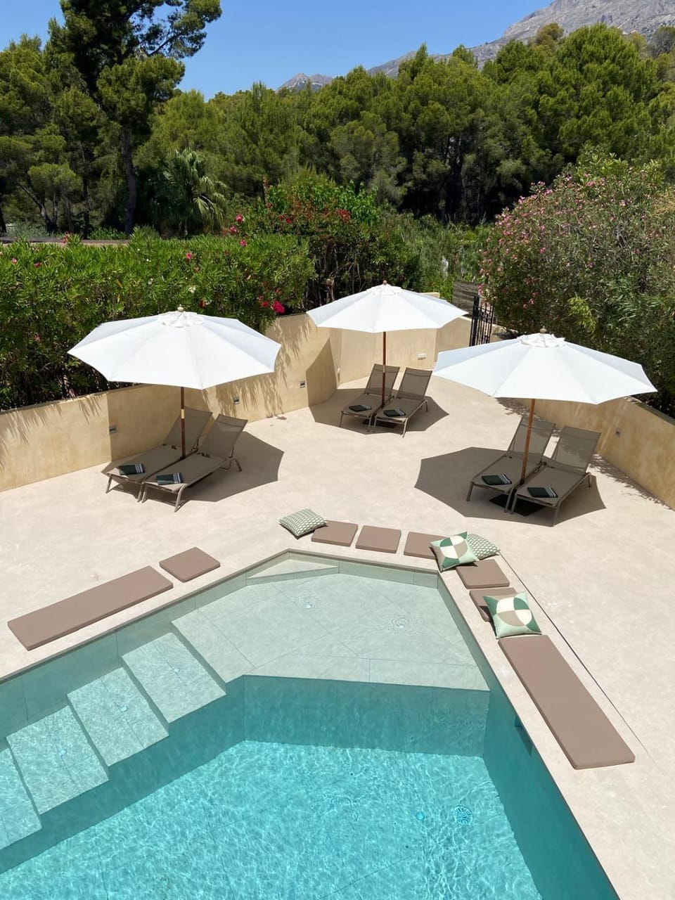 Masi 2 Adults only Apartment in Marina Baixa