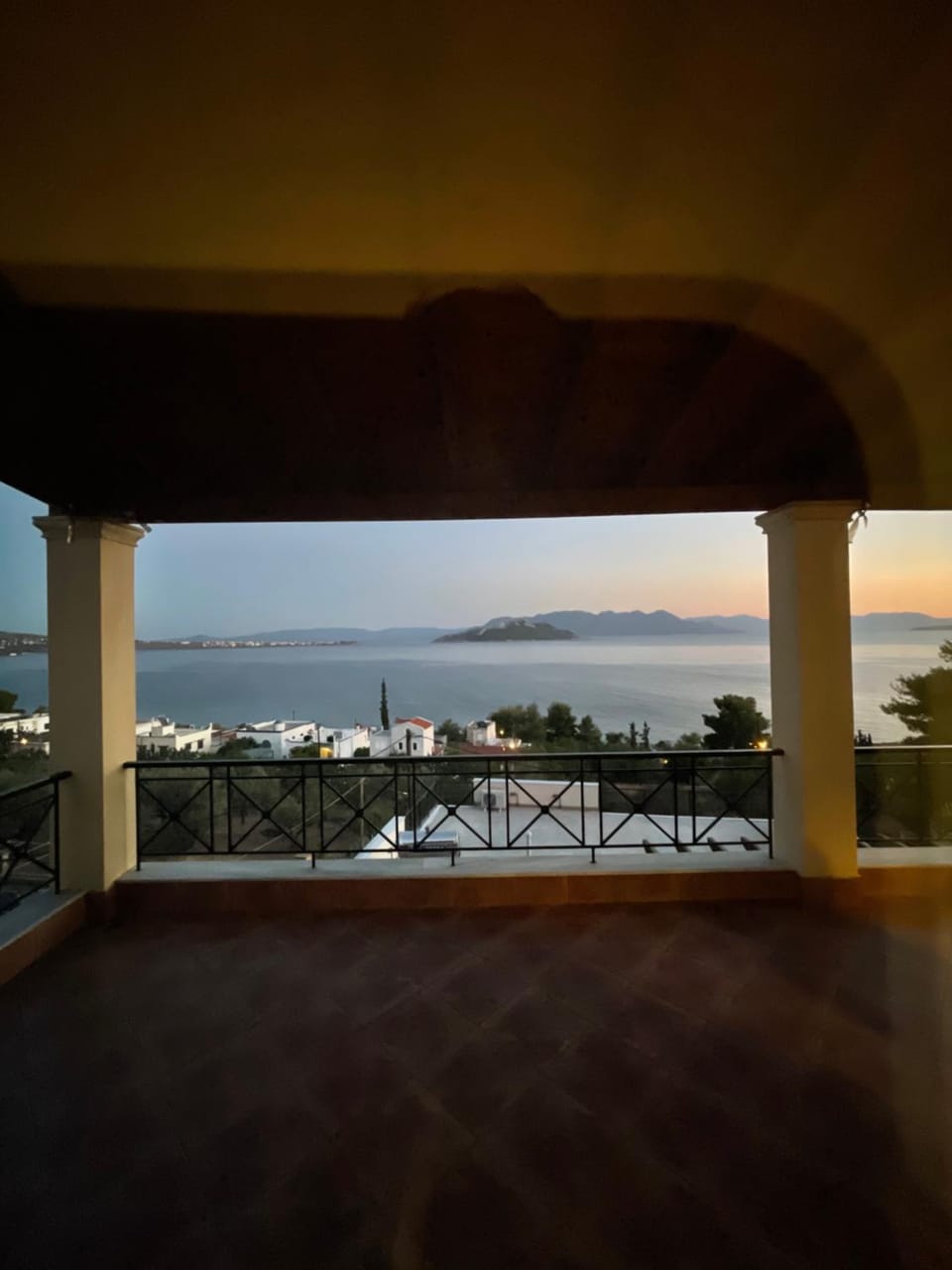 Balcony/Terrace, Sea view, Sunrise, Sunset