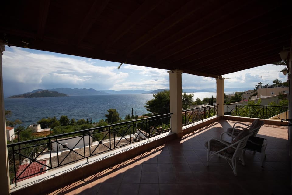 Balcony/Terrace, Sea view