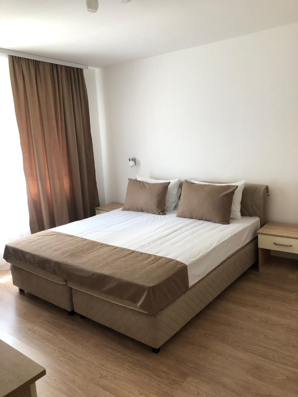 Bed
