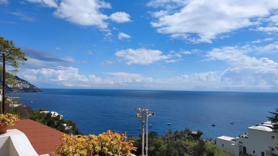 Casa Anna House in Positano