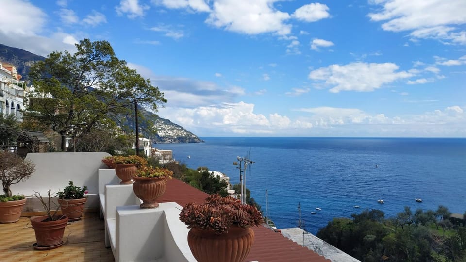 Casa Anna House in Positano