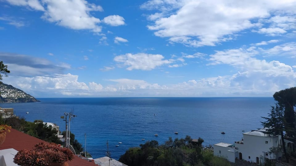 Casa Anna House in Positano