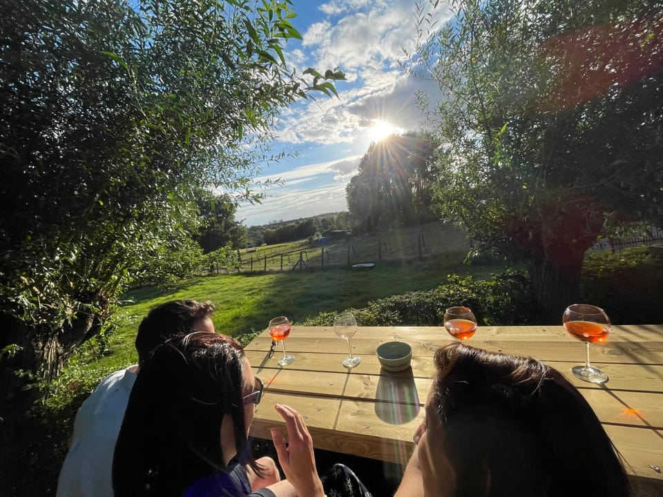 Natural landscape, Drinks