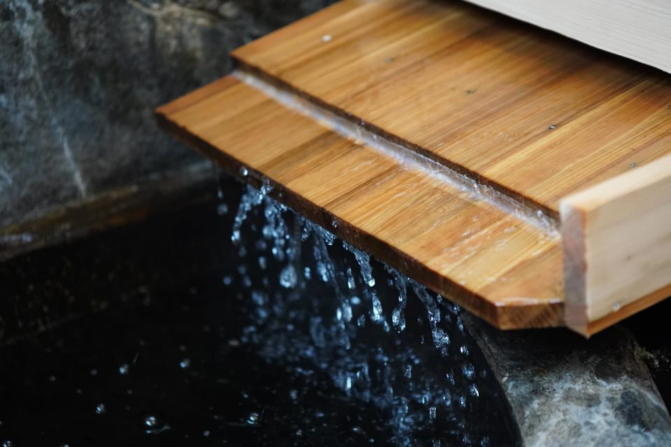 Hot Spring Bath