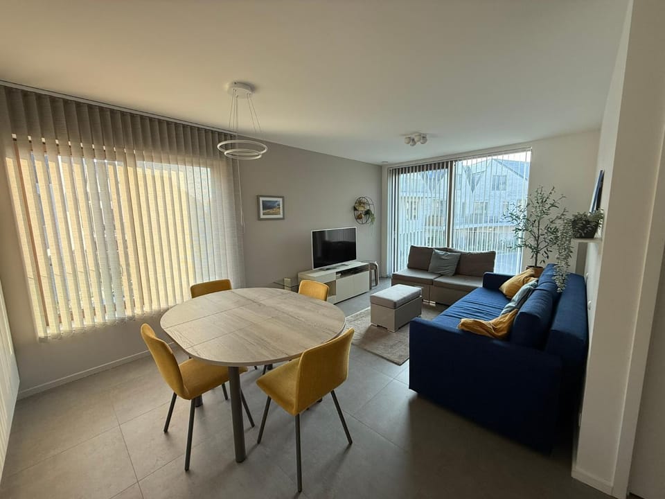 West Bay Apartments Apartment in Middelkerke