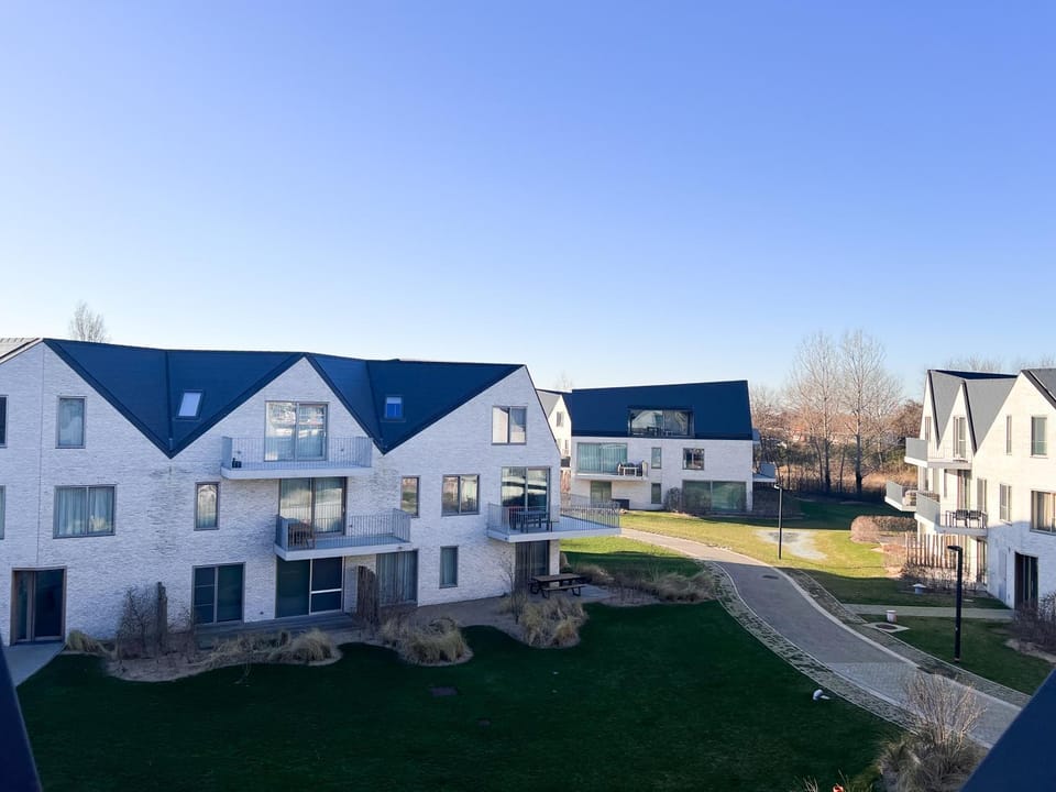 West Bay Apartments Apartment in Middelkerke