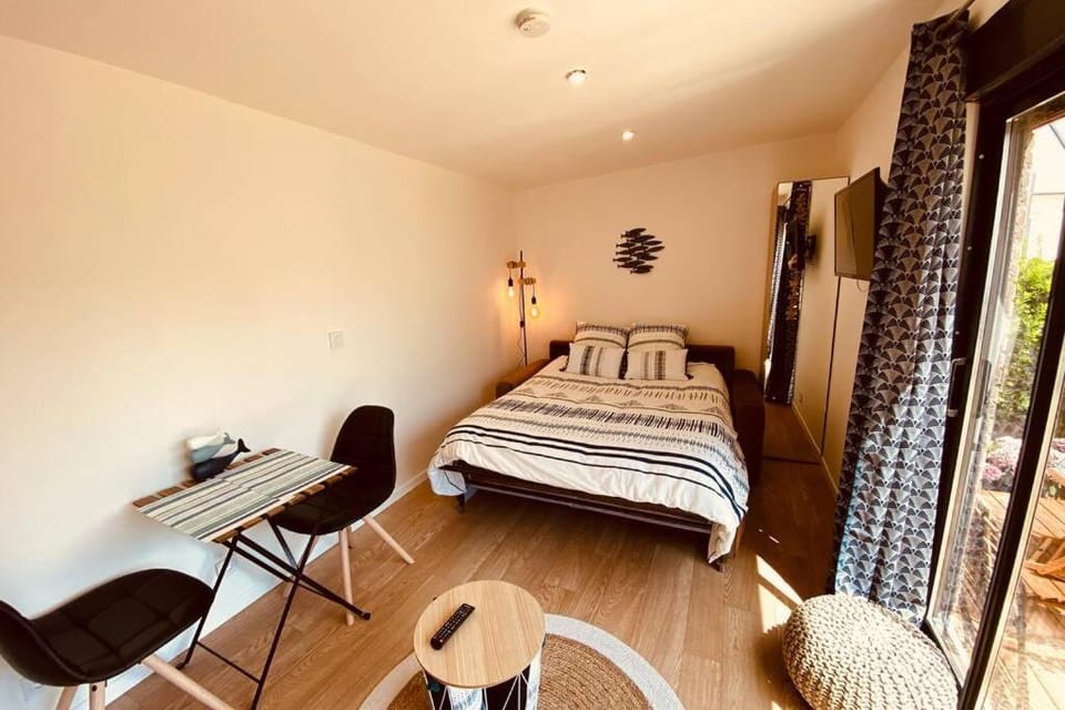 Beach Loft Ar Valum Apartment in Clohars-Carnoët