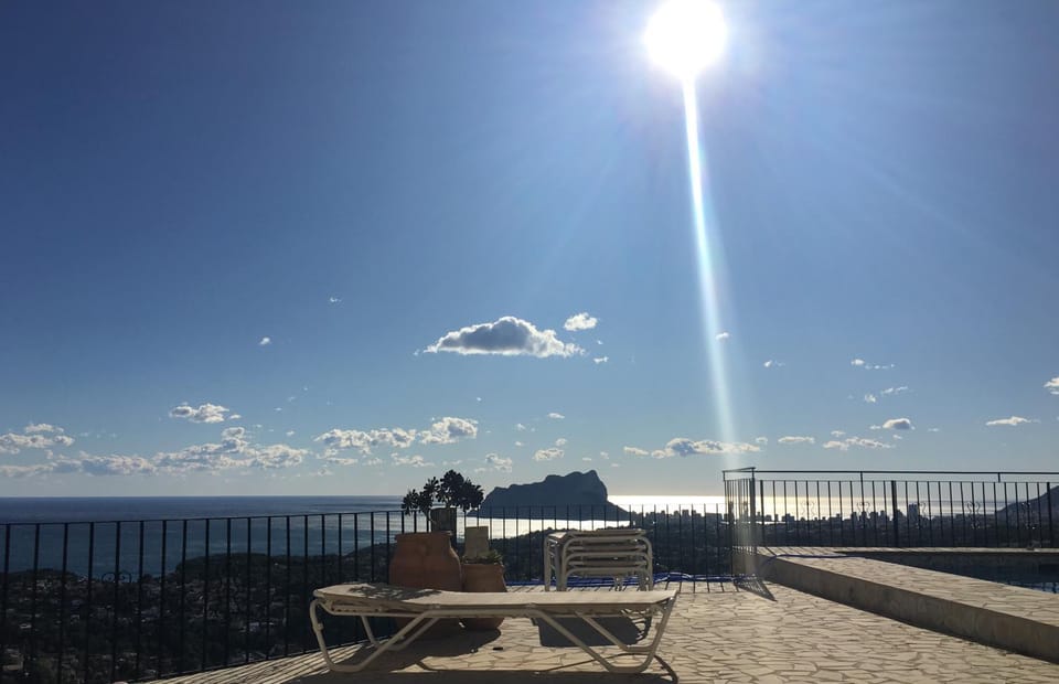 Casa Aguilera Chalet in Marina Alta