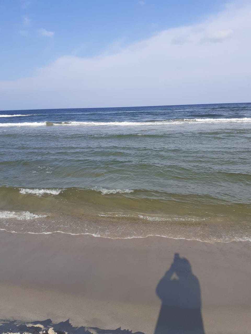 Beach, Hiking, Sea view
