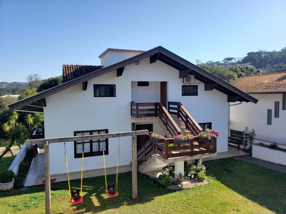 Property building, Children play ground