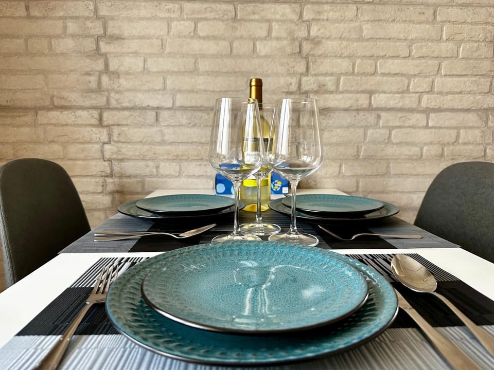 New Bright Apartament with WI-FI in Alicante Apartment in Alicante