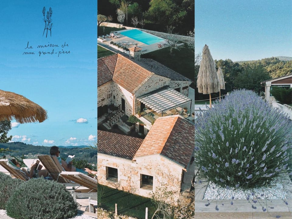 Casa Rural El Abuelo de Arcos - Only Adults Country House in O Salnés