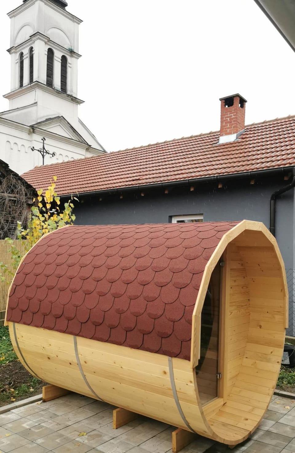 Sauna, Spa and wellness centre/facilities