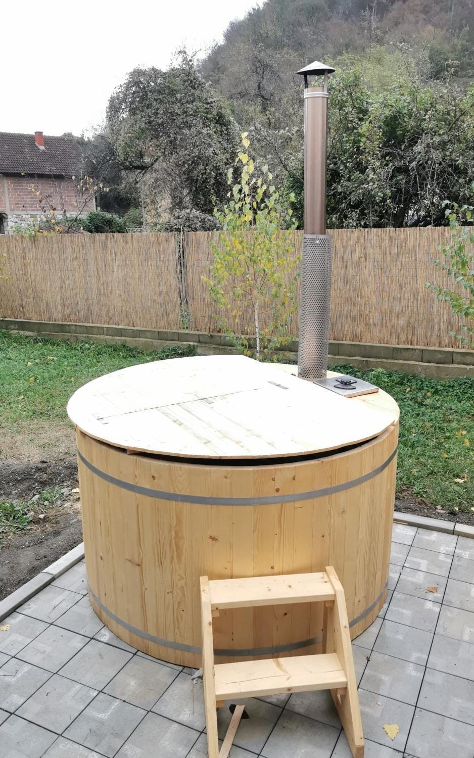 Hot Tub, Spa and wellness centre/facilities