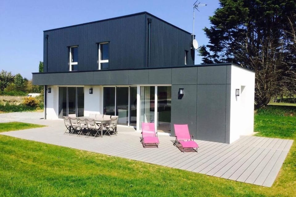 Villa de l'albatros Sables d'or Villa in Brittany