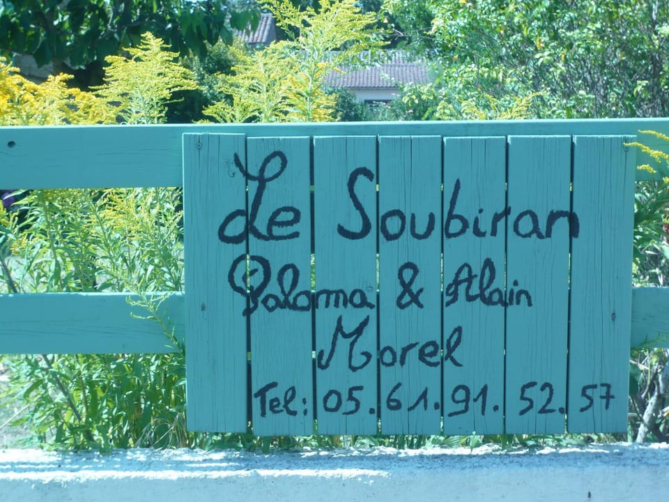 Property logo or sign