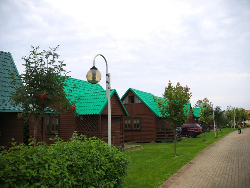 Agroturystyka Pod Jesionem2 Farm Stay in Wladyslawowo