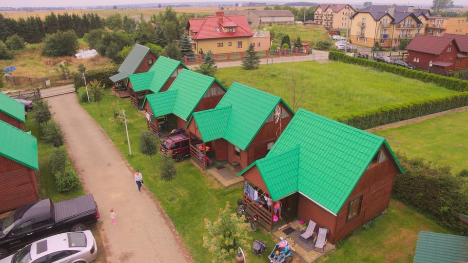 Agroturystyka Pod Jesionem2 Farm Stay in Wladyslawowo