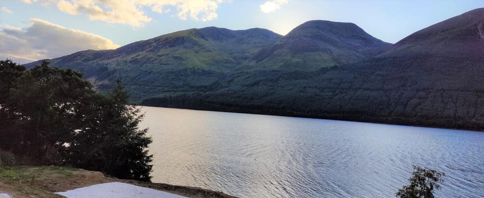 Black Sheep Hotels Cabins Cabin in Scotland