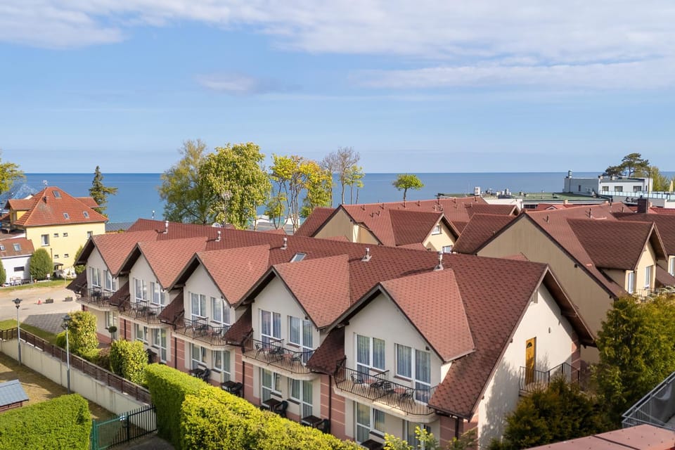 Property building, Sea view