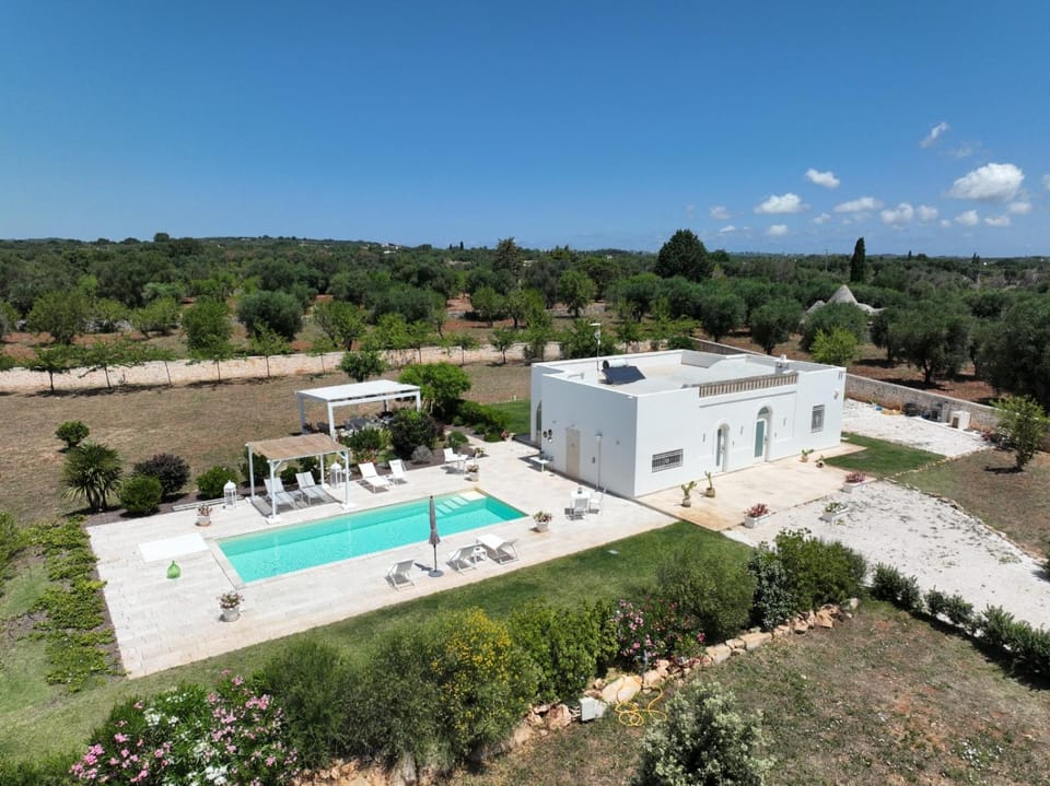 Lamia Petricore Ostuni House in Province of Taranto