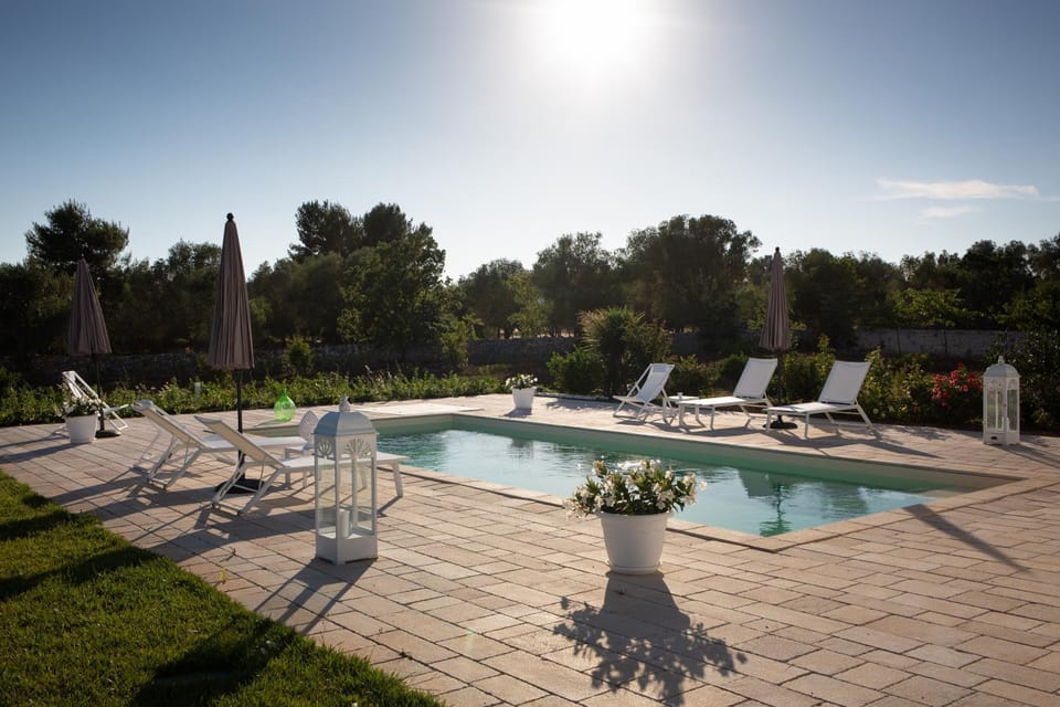 Lamia Petricore Ostuni House in Province of Taranto
