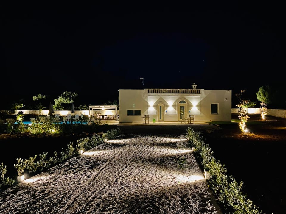 Lamia Petricore Ostuni House in Province of Taranto