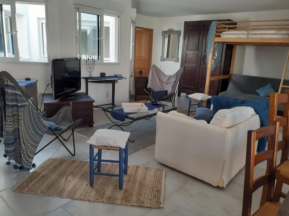L îlot Grec Apartment in Nouvelle-Aquitaine