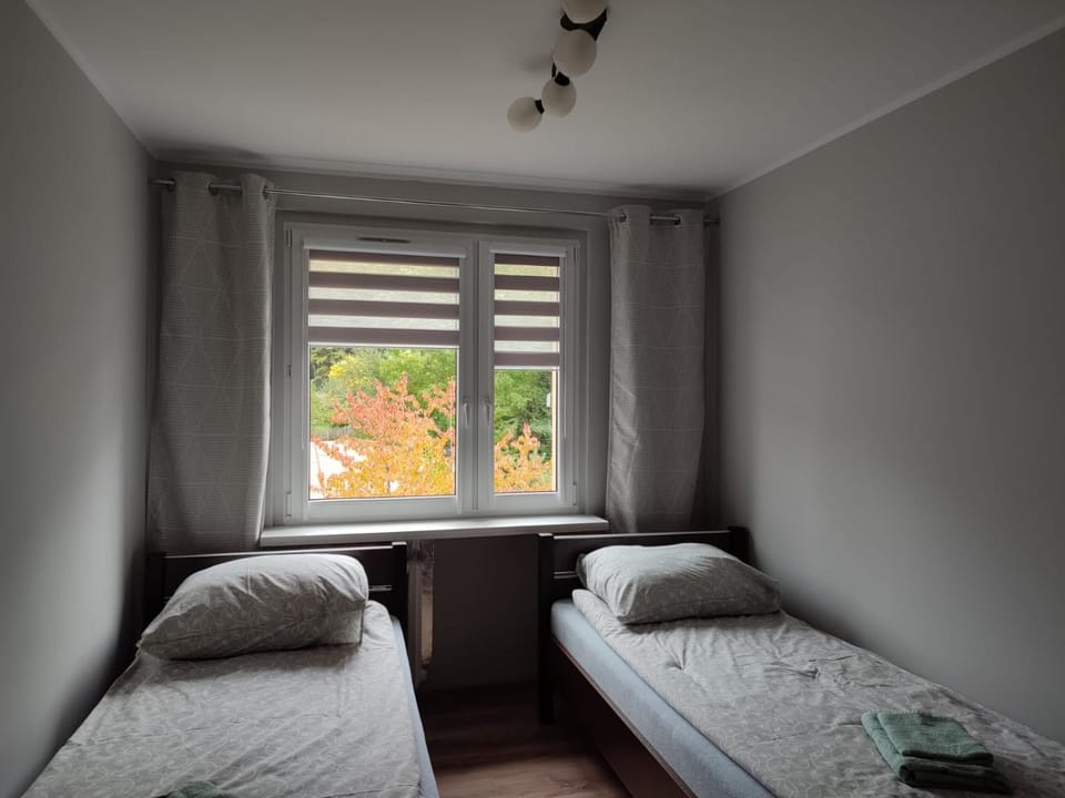 Mała Ostoja Apartment in Lower Silesian Voivodeship