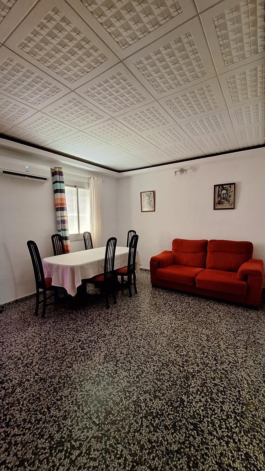 Уютная квартира в Бурриане Apartment in Valencian Community