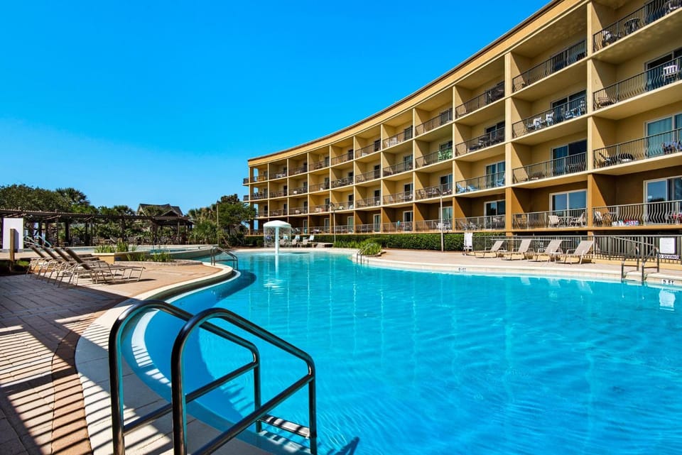 Beach Resort 406 House in Miramar Beach