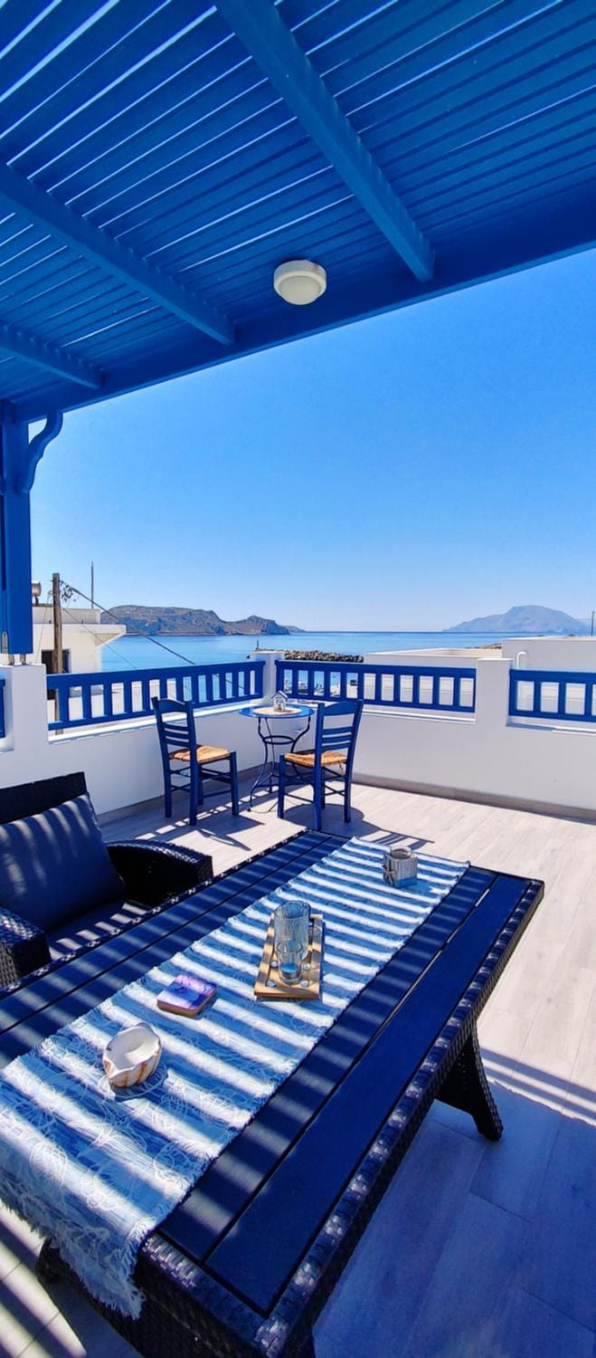 Balcony/Terrace, Sea view