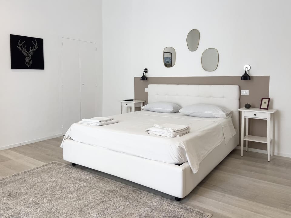 b&b boutique suite bari Apartment in Bari