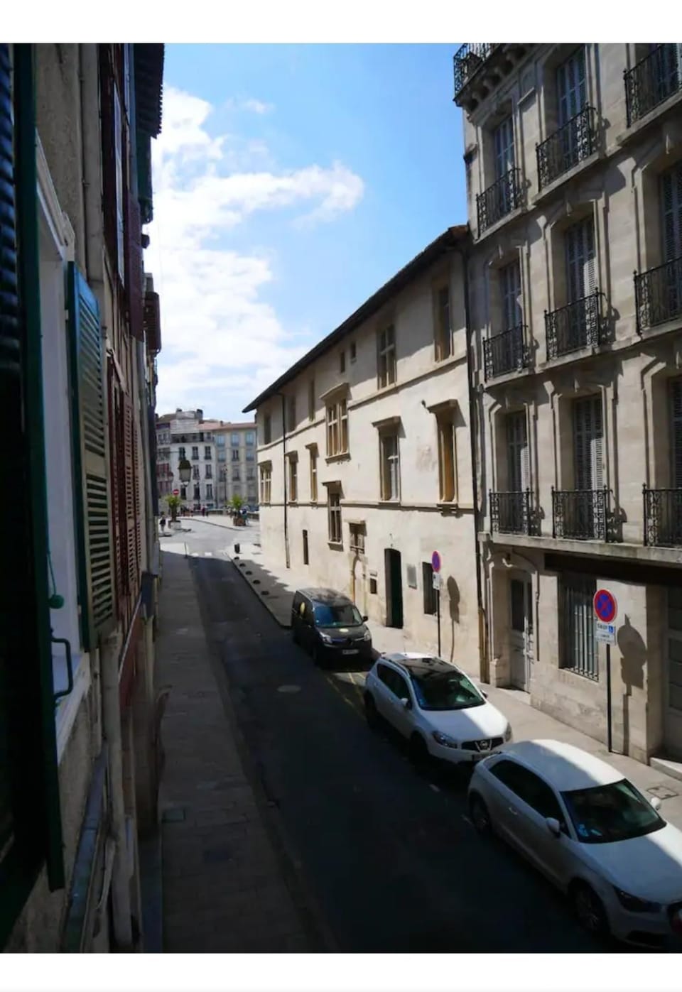 T2 au coeur de Bayonne Apartment in Bayonne