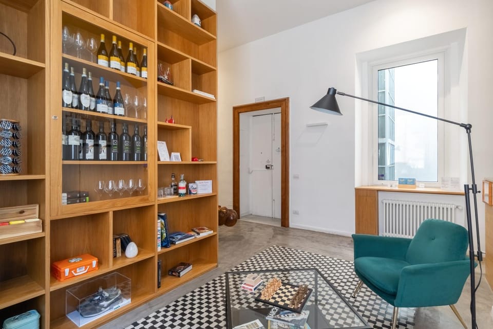Lobby or reception, Lounge or bar